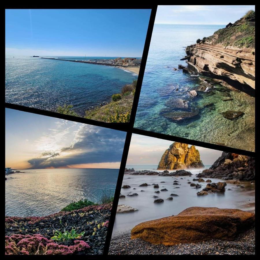 Cap D'Agde Falaises - Rez De Jardin, Proche Plages Luaran gambar